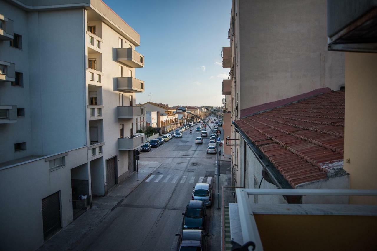 Pretty Appartment Beb Alghero Exterior foto